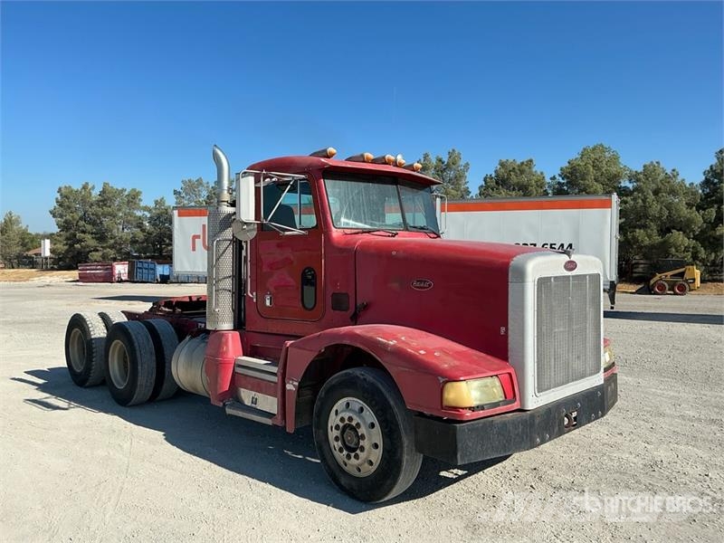 Peterbilt 377 Autotractoare
