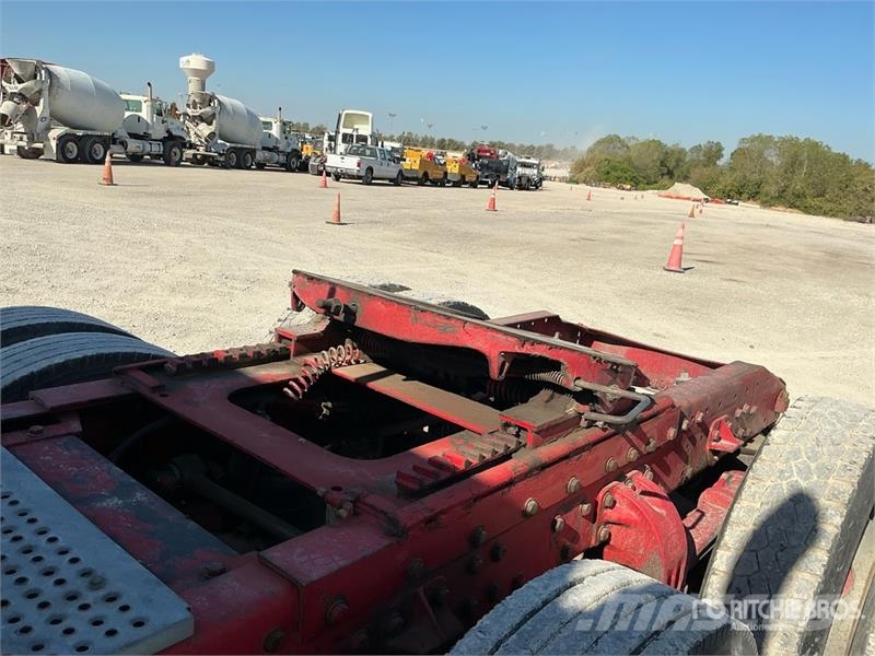 Peterbilt 377 Autotractoare