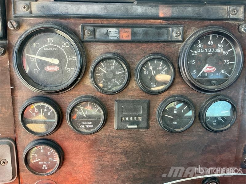 Peterbilt 377 Autotractoare