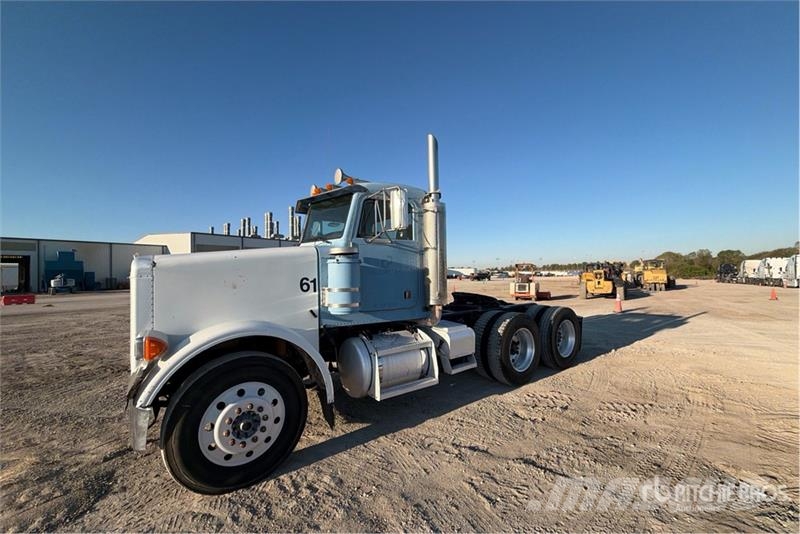 Peterbilt 378 Vlačilci