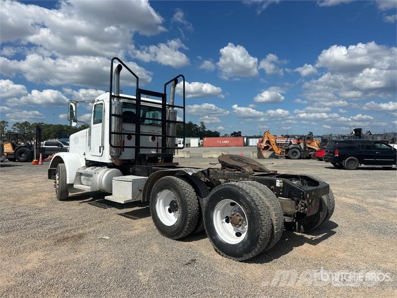 Peterbilt 378 Tegljači