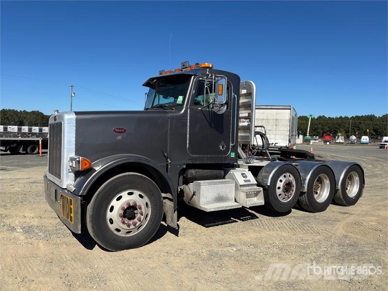 Peterbilt 378 Vilcēji