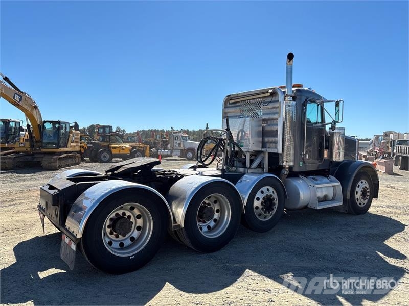 Peterbilt 378 Vilcēji