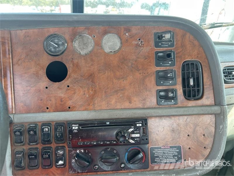 Peterbilt 378 Tegljači