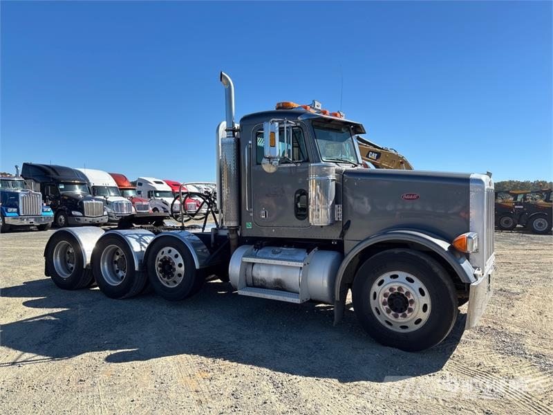 Peterbilt 378 Vilcēji