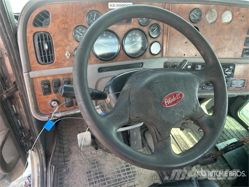 Peterbilt 378 Tegljači