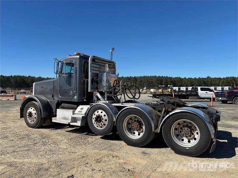 Peterbilt 378 Vilcēji