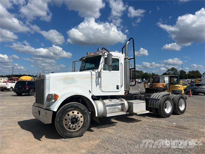 Peterbilt 378 Tegljači