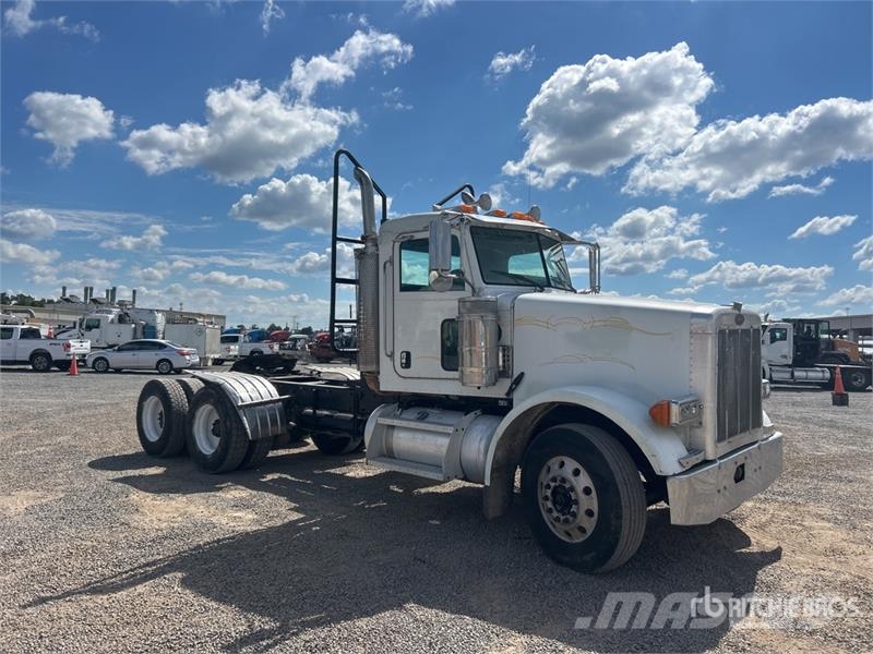 Peterbilt 378 Tegljači