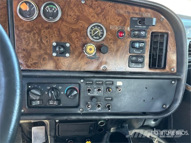 Peterbilt 378 Vilcēji