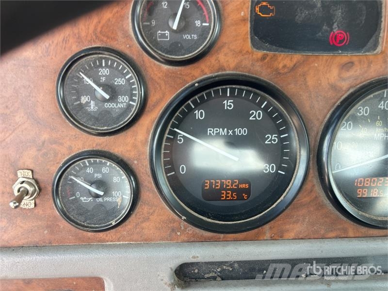 Peterbilt 378 Tegljači