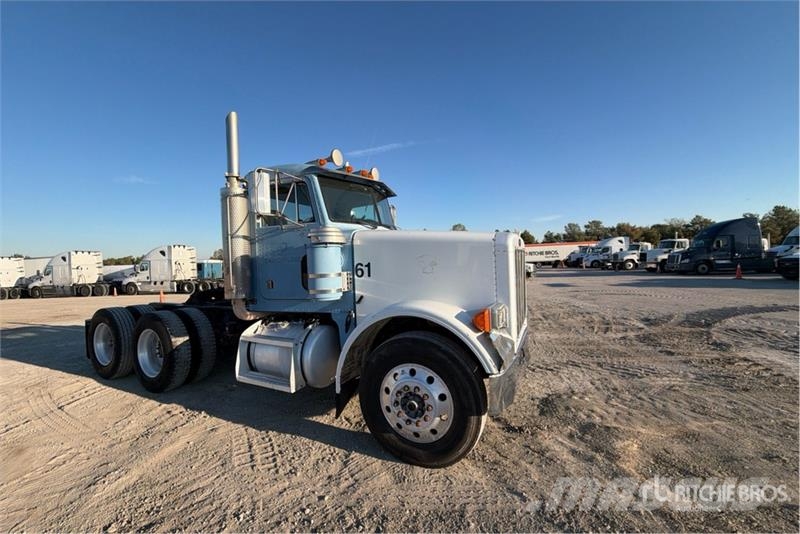 Peterbilt 378 Vlačilci
