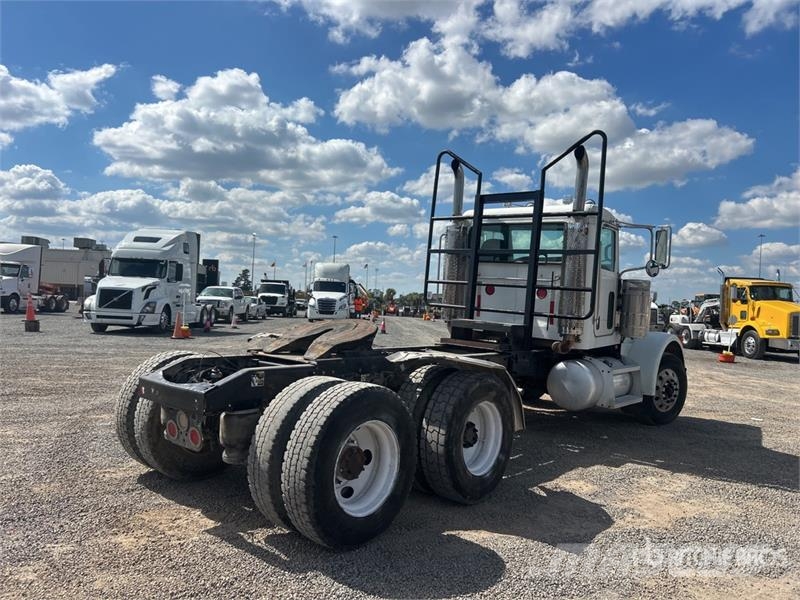 Peterbilt 378 Tegljači