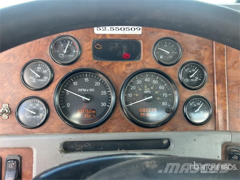 Peterbilt 378 Tegljači