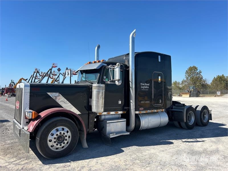 Peterbilt 379 Sattelzugmaschinen
