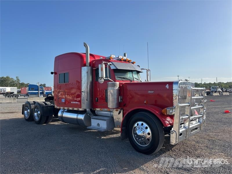 Peterbilt 379 Ciągniki siodłowe