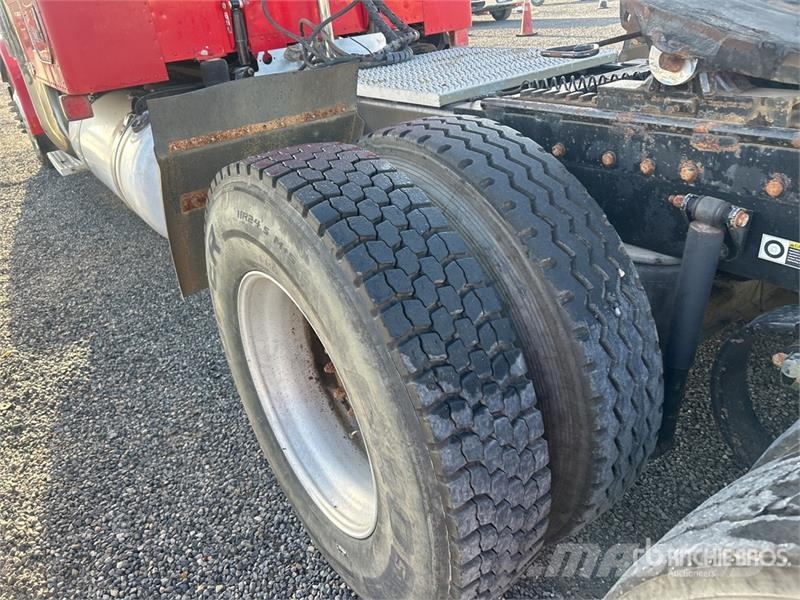 Peterbilt 379 Cavalos mecânicos