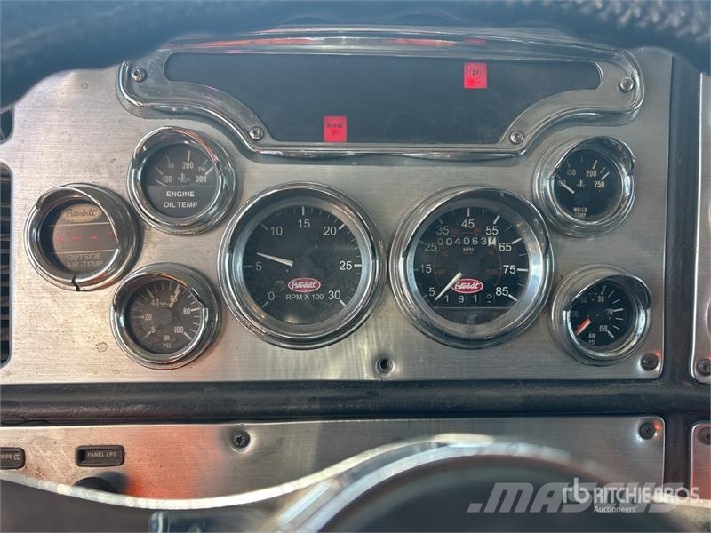 Peterbilt 379 وحدات الجر