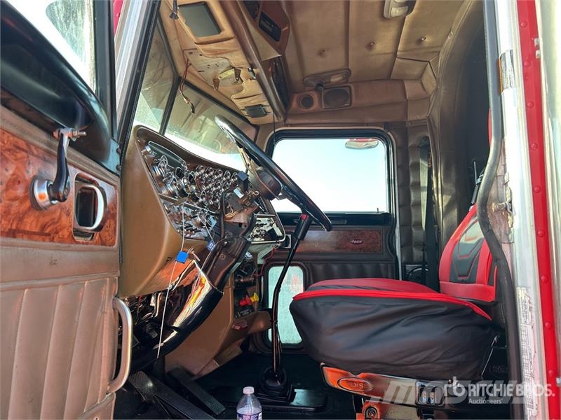 Peterbilt 379 Ciągniki siodłowe