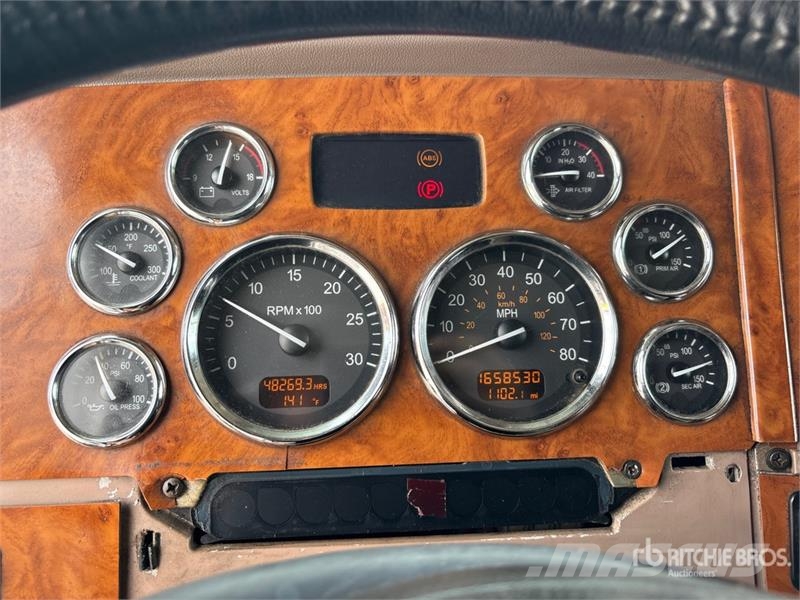 Peterbilt 379 Vlačilci