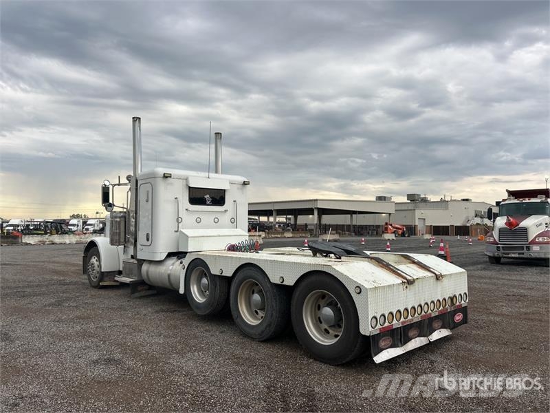 Peterbilt 379 Autotractoare
