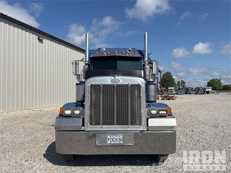 Peterbilt 379 Sattelzugmaschinen
