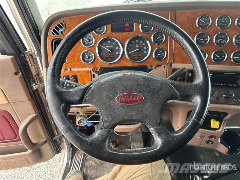 Peterbilt 379 Vlačilci
