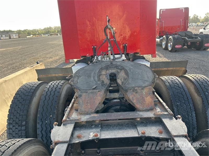 Peterbilt 379 Cavalos mecânicos