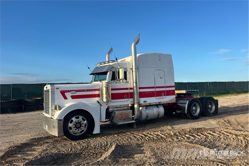 Peterbilt 379 Влекачи