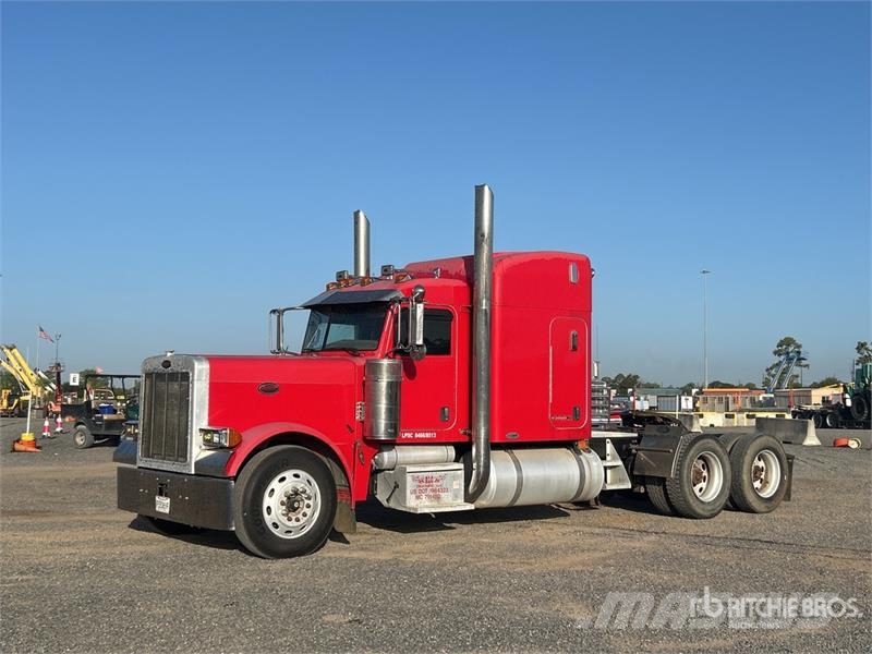 Peterbilt 379 Cavalos mecânicos