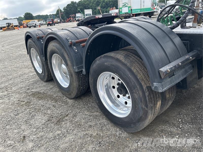 Peterbilt 379 트랙터 유닛