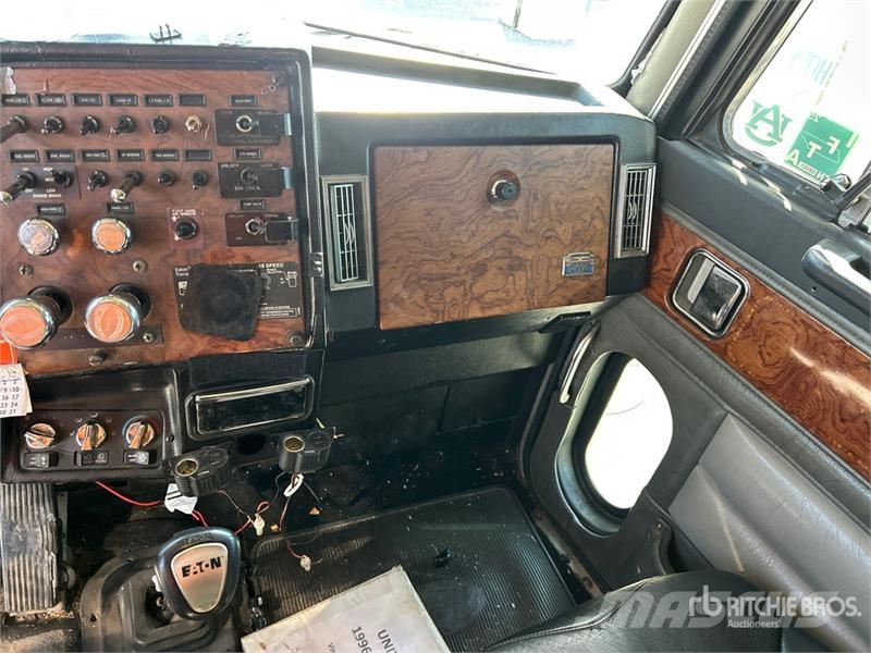Peterbilt 379 Sattelzugmaschinen