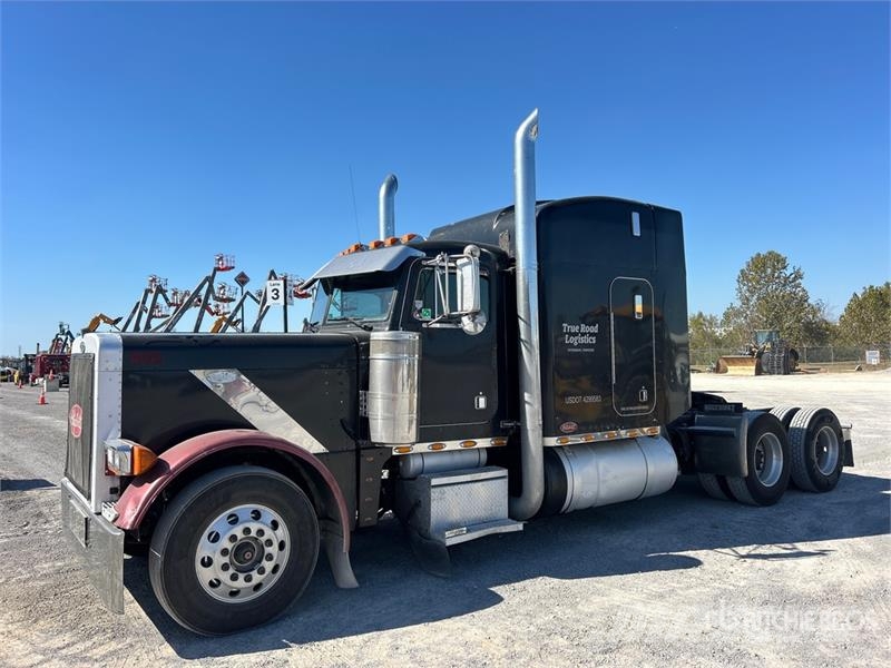 Peterbilt 379 Sattelzugmaschinen
