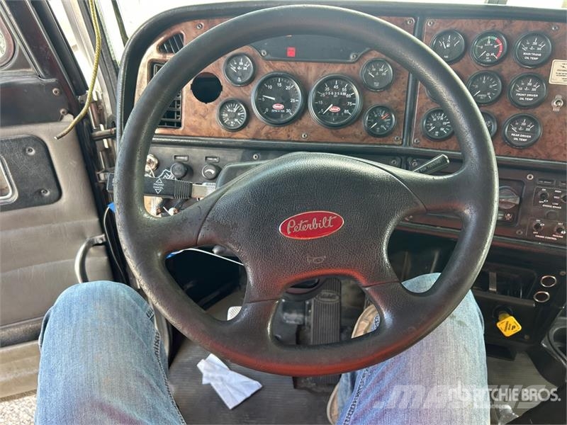 Peterbilt 379 Vilcēji