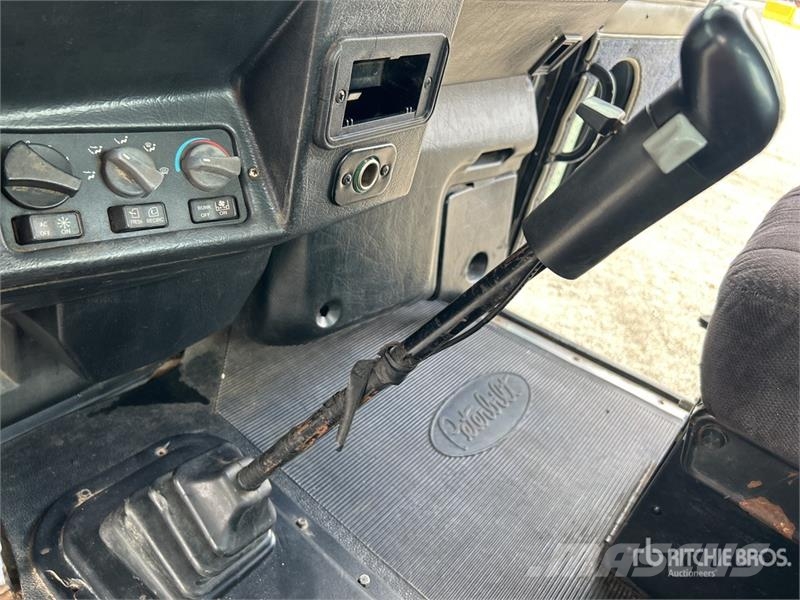 Peterbilt 379 트랙터 유닛