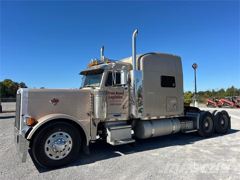Peterbilt 379 Çekiciler