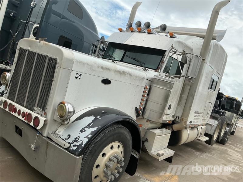 Peterbilt 379 Vilcēji