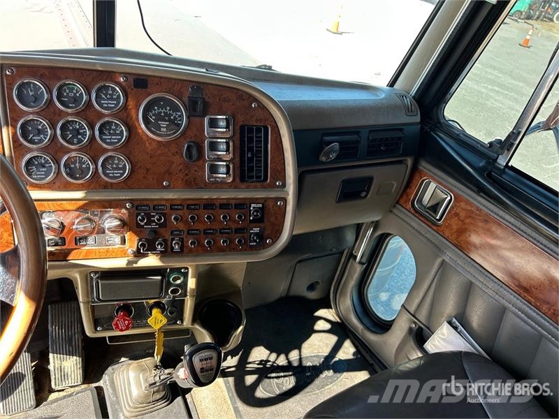 Peterbilt 379 Çekiciler
