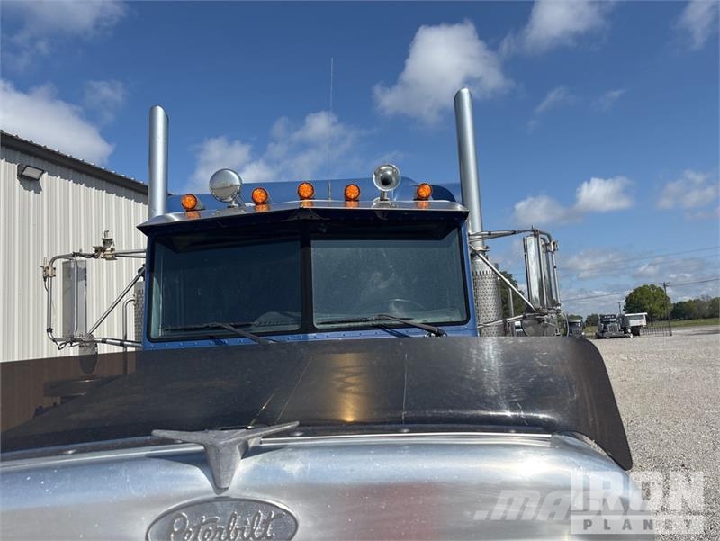 Peterbilt 379 Sattelzugmaschinen