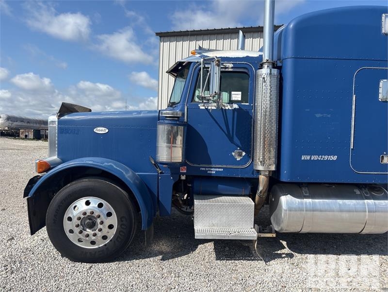 Peterbilt 379 Sattelzugmaschinen