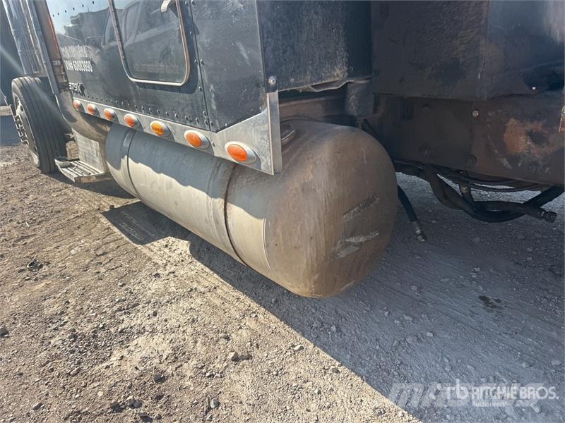 Peterbilt 379 وحدات الجر
