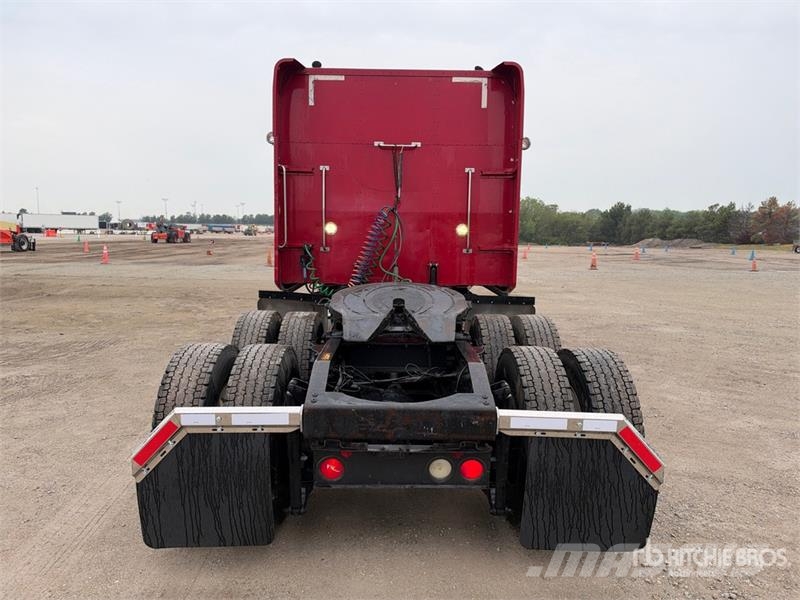Peterbilt 379 Nyergesvontatók