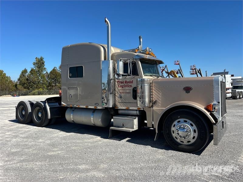 Peterbilt 379 Çekiciler