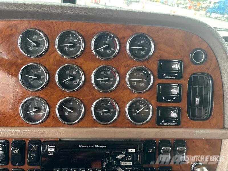 Peterbilt 379 Vlačilci