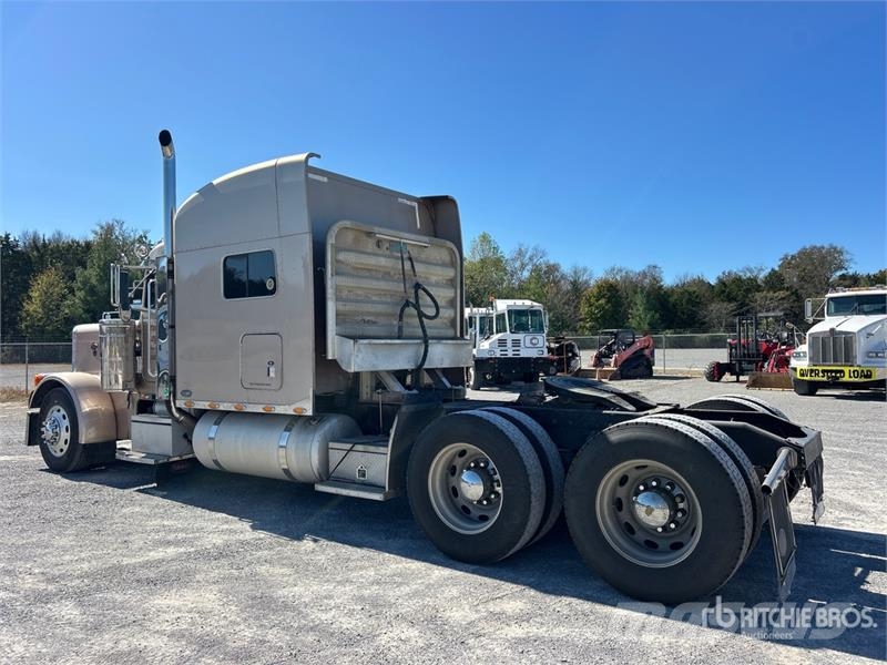 Peterbilt 379 Çekiciler