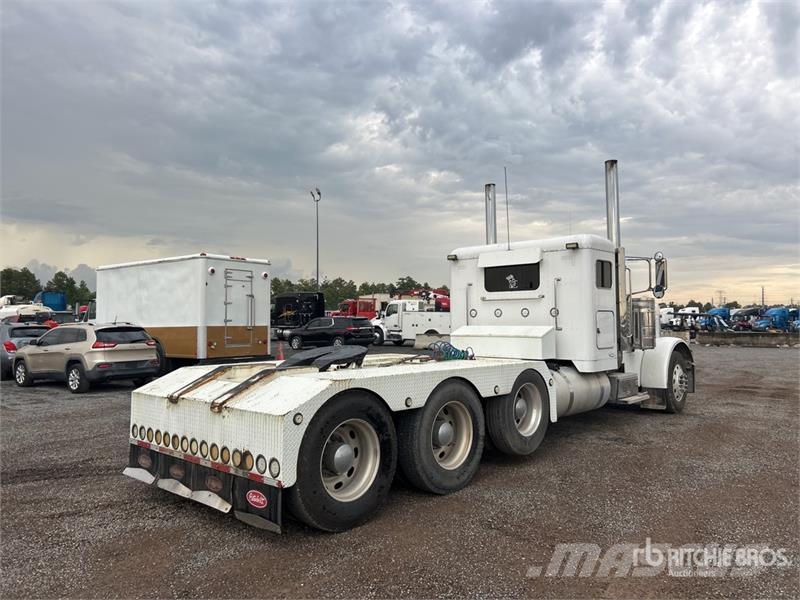 Peterbilt 379 Autotractoare