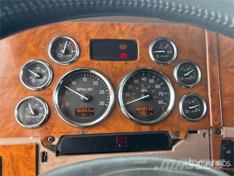Peterbilt 379 Vlačilci