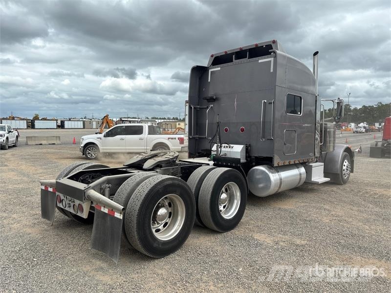 Peterbilt 379 Vlačilci