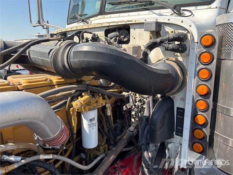 Peterbilt 379 Çekiciler