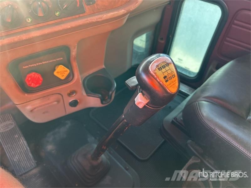 Peterbilt 379 Cavalos mecânicos